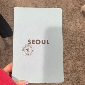 Louis Vuitton Seoul City Guide